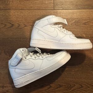 Nike High-Top Sneakers